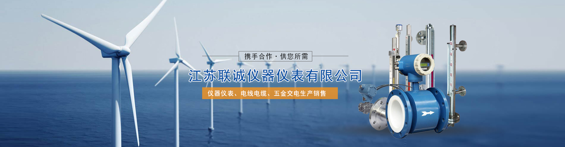 江蘇聯(lián)誠(chéng)儀器儀表有限公司